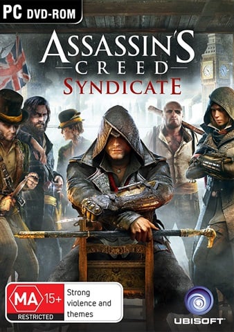 Assassin's Creed Syndicate Special Edition (S) 5 Disc - CeX (AU